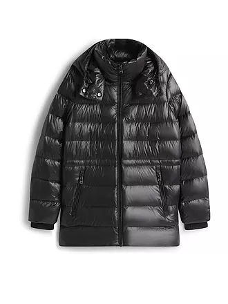 TOMMY HILFIGER | Daunensteppmantel | 